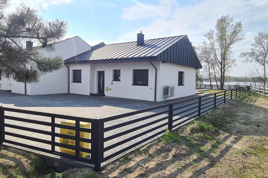 Wake Domek Green House Januszkowice Januszkowice  Exterior photo