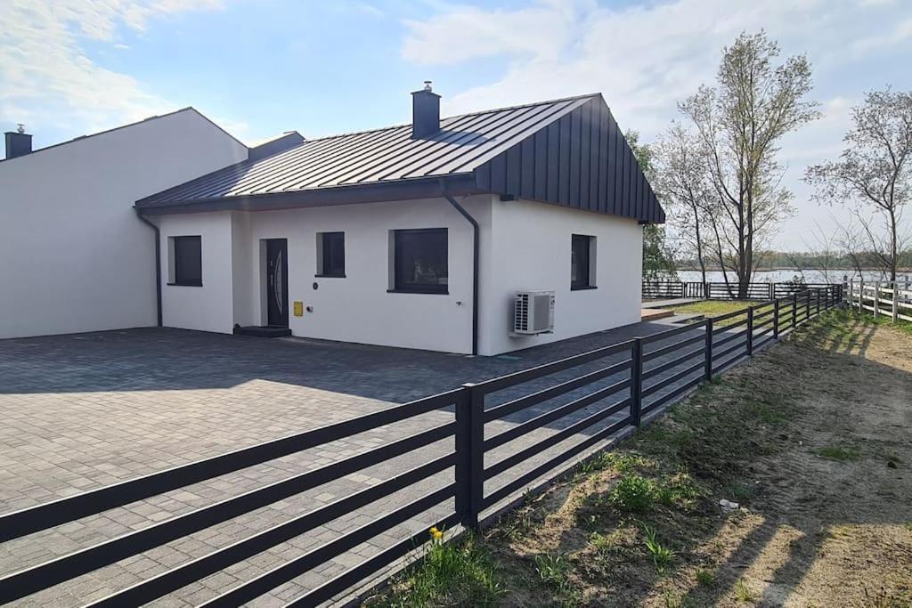 Wake Domek Green House Januszkowice Januszkowice  Exterior photo